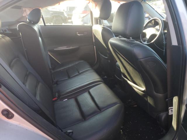 1YVHP84D845N49491 - 2004 MAZDA 6 S Gümüş fotoğraf 10