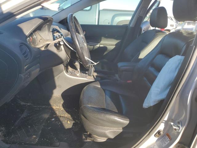 1YVHP84D845N49491 - 2004 MAZDA 6 S Gümüş fotoğraf 7