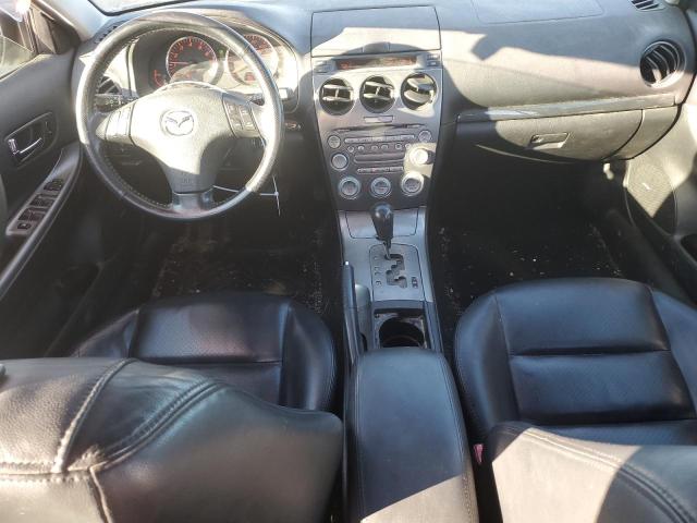 1YVHP84D845N49491 - 2004 MAZDA 6 S Gümüş fotoğraf 8