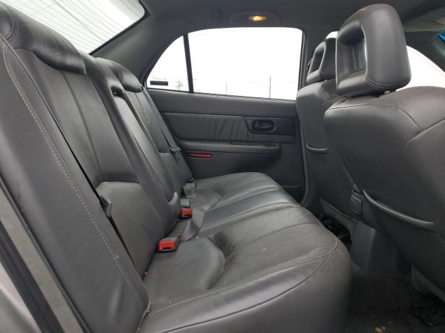 2G4WB55K811298195 - 2001 BUICK REGAL LS 灰色 照片 10