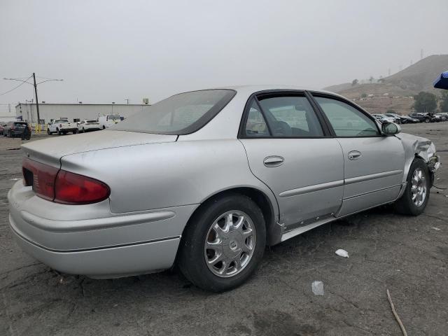 2G4WB55K811298195 - 2001 BUICK REGAL LS 灰色 照片 3