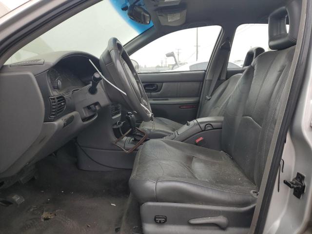 2G4WB55K811298195 - 2001 BUICK REGAL LS 灰色 照片 7