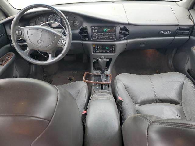 2G4WB55K811298195 - 2001 BUICK REGAL LS 灰色 照片 8