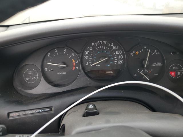 2G4WB55K811298195 - 2001 BUICK REGAL LS 灰色 照片 9