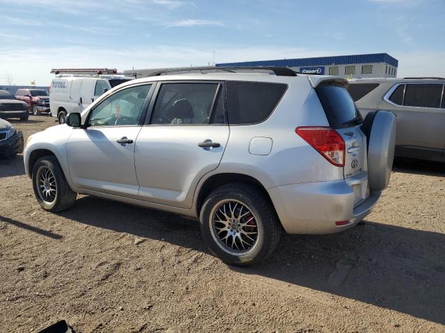 JTMBK33V485065959 - 2008 TOYOTA RAV4 SILVER photo 2