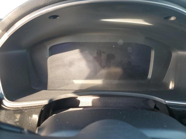 19XFL1H89NE011692 - 2022 HONDA CIVIC SPORT TOURING Silber Foto 9