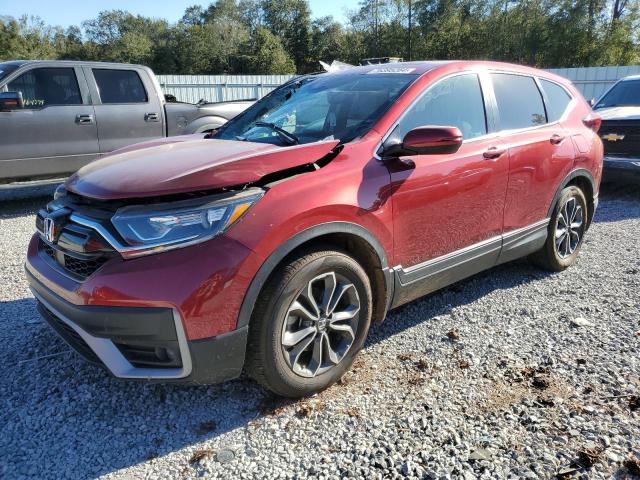 2021 HONDA CR-V EXL, 