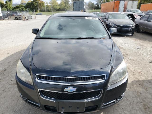 1G1ZE5E13BF208289 - 2011 CHEVROLET MALIBU LTZ შავი ფოტო 5