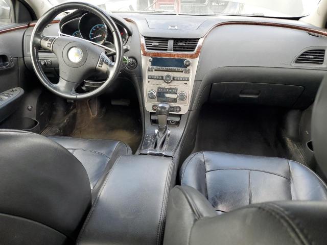 1G1ZE5E13BF208289 - 2011 CHEVROLET MALIBU LTZ შავი ფოტო 8