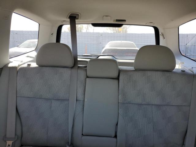 JF2SH6BC4AH914932 - 2010 SUBARU FORESTER XS Rot Foto 10