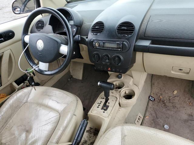 3VWDD21Y53M333122 - 2003 VOLKSWAGEN NEW BEETLE GLX 米色 照片 8