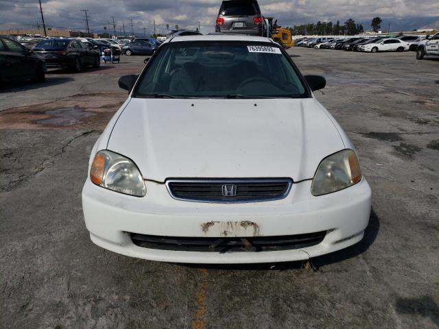 1HGEN164XWL000135 - 1998 HONDA CIVIC GX WHITE photo 5