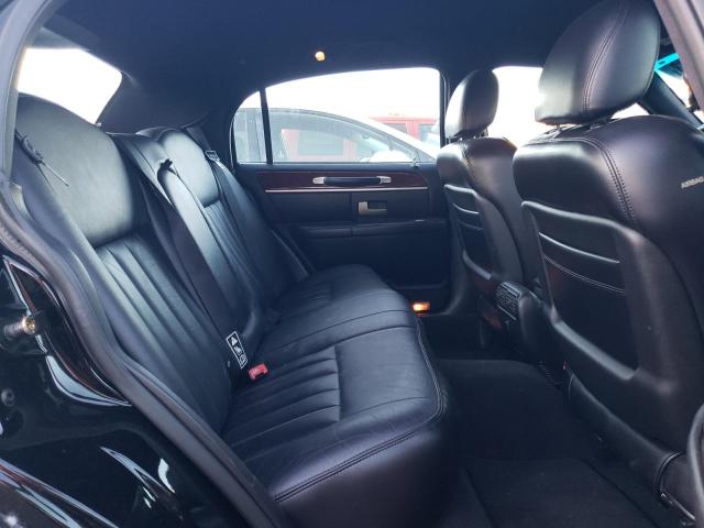 1LNHM81W83Y692678 - 2003 LINCOLN TOWN CAR EXECUTIVE BLACK photo 10