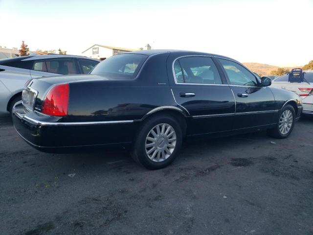 1LNHM81W83Y692678 - 2003 LINCOLN TOWN CAR EXECUTIVE BLACK photo 3