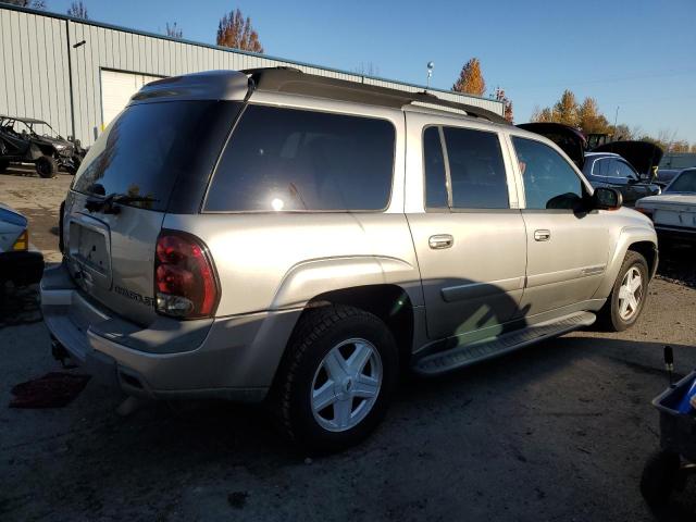 1GNET16S626104799 - 2002 CHEVROLET TRAILBLAZE EXT BEIGE photo 3