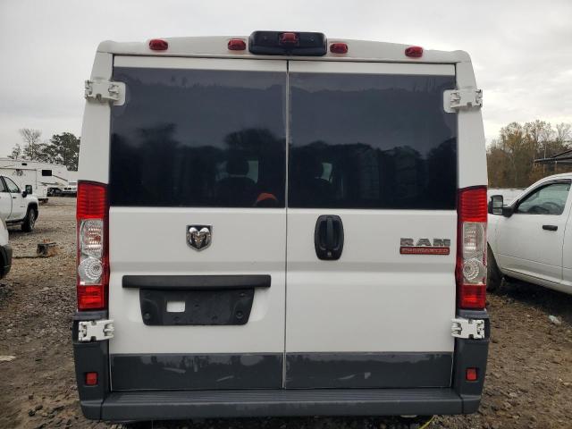 3C6TRVAG9JE153245 - 2018 RAM PROMASTER 1500 STANDARD Белый фото 6