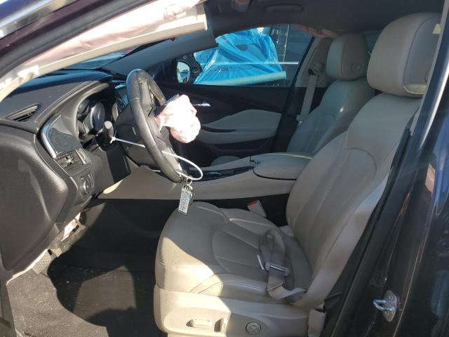 LRBFXBSA7HD072629 - 2017 BUICK ENVISION ESSENCE ყავისფერი ფოტო 7