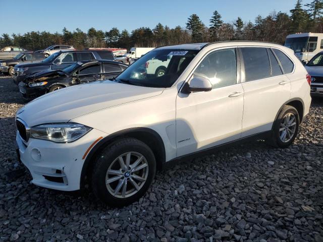 5UXKR0C59E0H28625 - 2014 BMW X5 XDRIVE35I WHITE photo 1