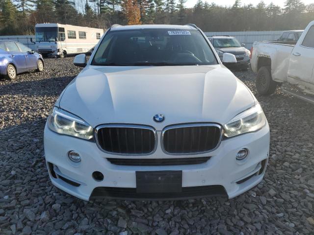 5UXKR0C59E0H28625 - 2014 BMW X5 XDRIVE35I WHITE photo 5