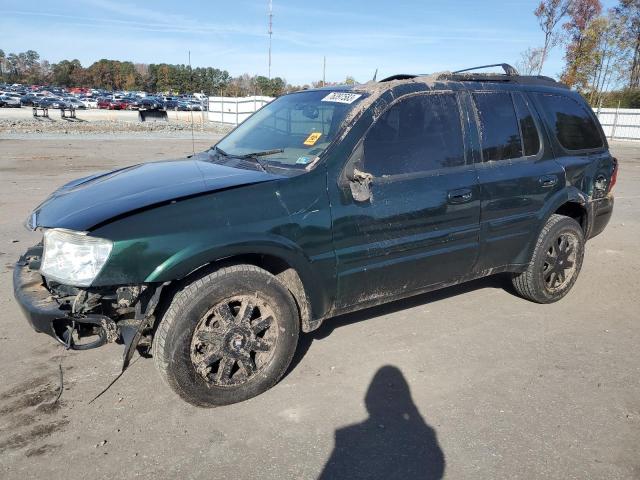 2004 BUICK RAINIER CXL, 