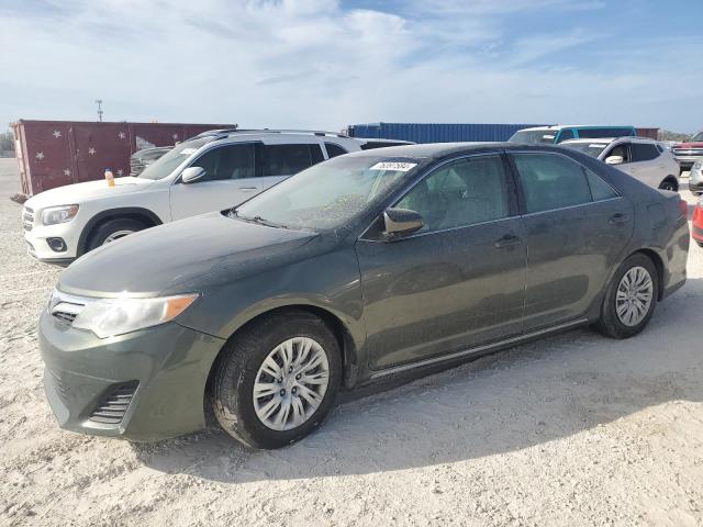 2012 TOYOTA CAMRY BASE, 