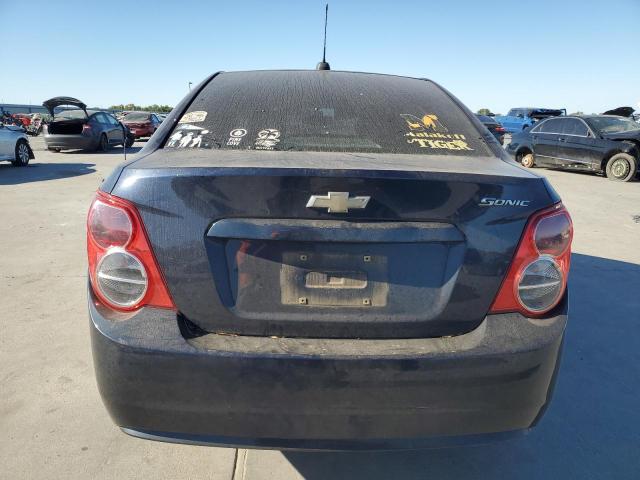 1G1JA5SH1F4119607 - 2015 CHEVROLET SONIC LS 蓝色 照片 6