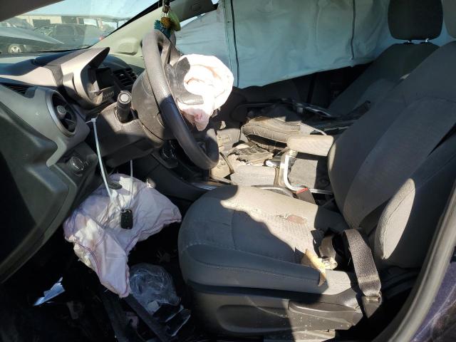 1G1JA5SH1F4119607 - 2015 CHEVROLET SONIC LS 蓝色 照片 7