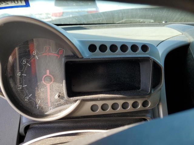 1G1JA5SH1F4119607 - 2015 CHEVROLET SONIC LS 蓝色 照片 9