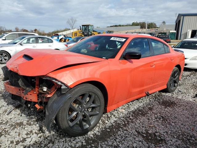 2022 DODGE CHARGER GT, 