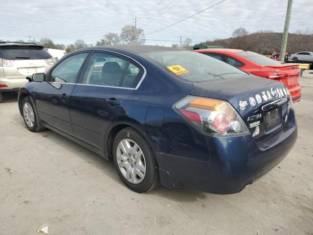 1N4AL21E99N442606 - 2009 NISSAN ALTIMA 2.5 BLUE photo 2