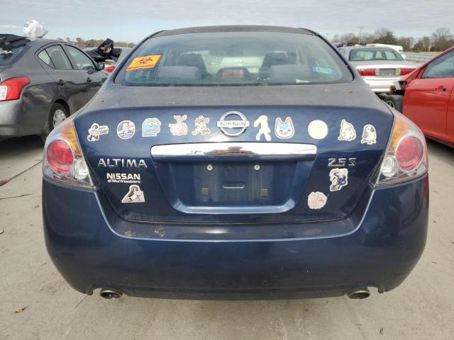 1N4AL21E99N442606 - 2009 NISSAN ALTIMA 2.5 BLUE photo 6