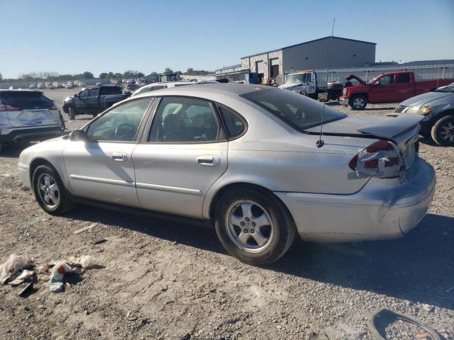 1FAFP53U56A237514 - 2006 FORD TAURUS SE GRAY photo 2