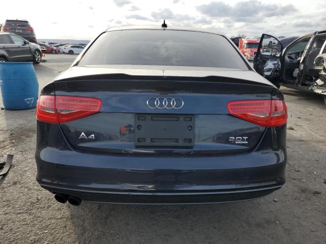 WAUBFAFL0FN008512 - 2015 AUDI A4 PREMIUM BLUE photo 6