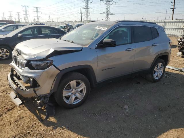 2022 JEEP COMPASS LATITUDE, 