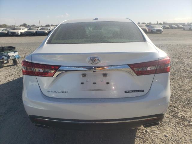 4T1BK1EB6GU238484 - 2016 TOYOTA AVALON XLE WHITE photo 6