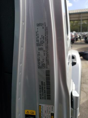 1C4JJXP6XNW163036 - 2022 JEEP WRANGLER U SAHARA 4XE SILVER photo 12