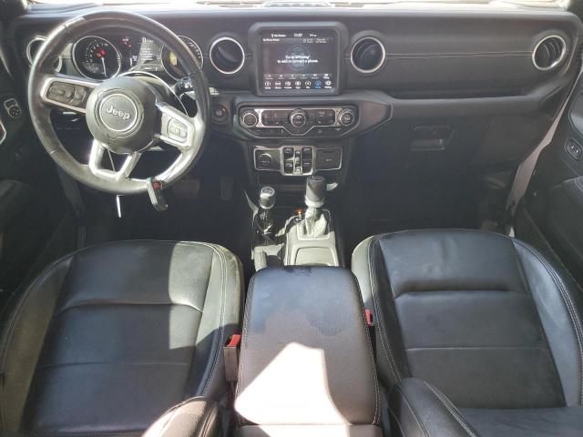 1C4JJXP6XNW163036 - 2022 JEEP WRANGLER U SAHARA 4XE SILVER photo 8