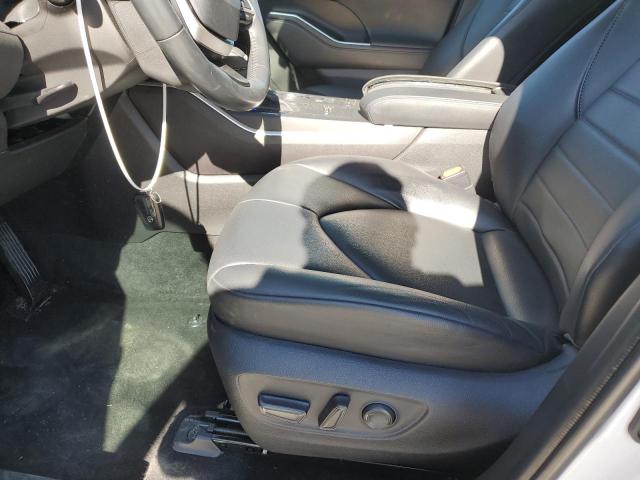 5TDGZRAH0NS101203 - 2022 TOYOTA HIGHLANDER XLE WHITE photo 7