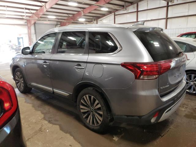 JA4AD3A39LZ033883 - 2020 MITSUBISHI OUTLANDER SE GRAY photo 2