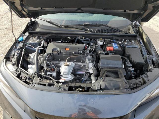 2HGFE2F54PH564879 - 2023 HONDA CIVIC SPORT 灰色 照片 11