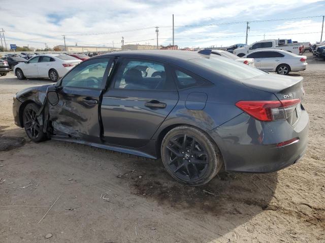 2HGFE2F54PH564879 - 2023 HONDA CIVIC SPORT 灰色 照片 2