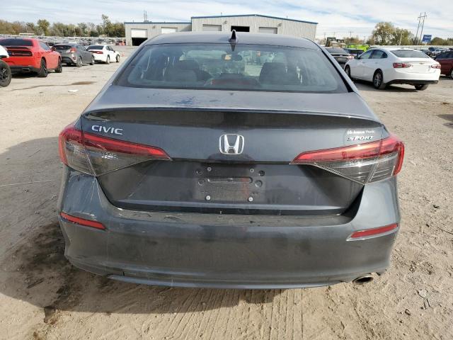 2HGFE2F54PH564879 - 2023 HONDA CIVIC SPORT 灰色 照片 6