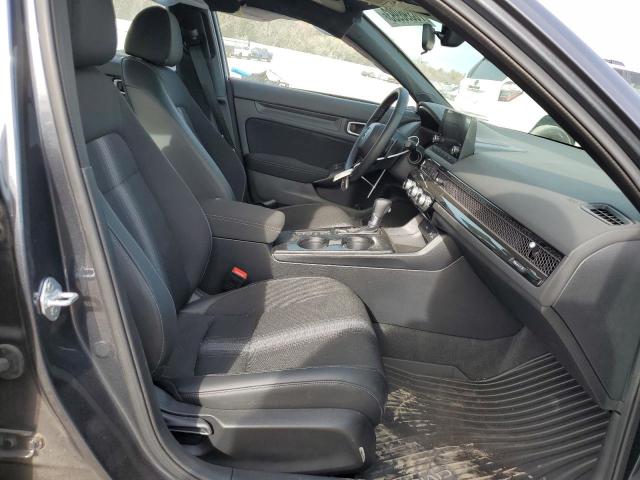 2HGFE2F54PH564879 - 2023 HONDA CIVIC SPORT 灰色 照片 7
