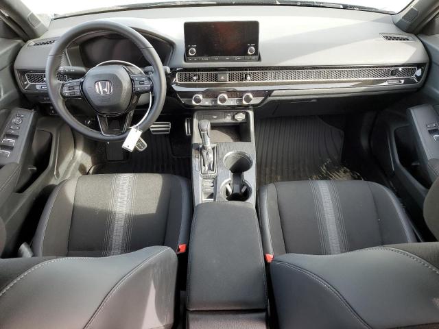 2HGFE2F54PH564879 - 2023 HONDA CIVIC SPORT 灰色 照片 8