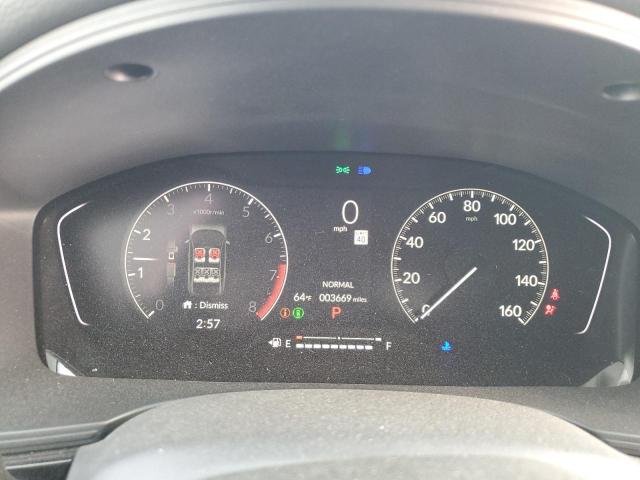 2HGFE2F54PH564879 - 2023 HONDA CIVIC SPORT 灰色 照片 9