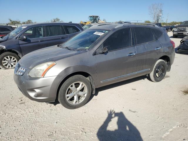 2011 NISSAN ROGUE S, 