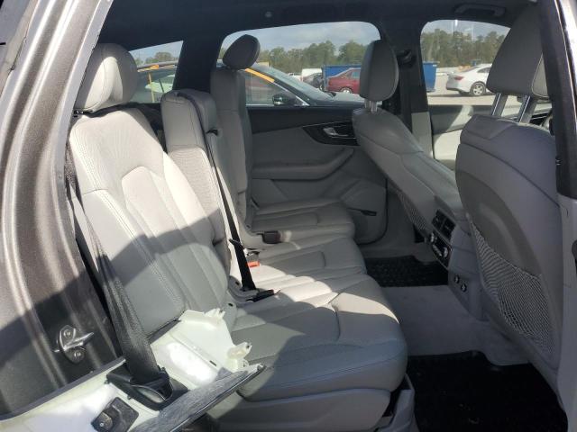 WA1VAAF75JD045713 - 2018 AUDI Q7 PRESTIGE 黑色 照片 11