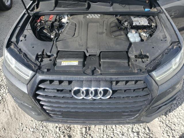 WA1VAAF75JD045713 - 2018 AUDI Q7 PRESTIGE 黑色 照片 12