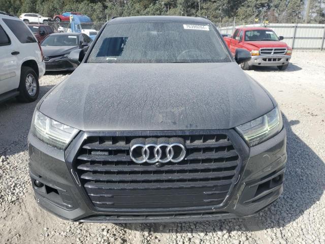 WA1VAAF75JD045713 - 2018 AUDI Q7 PRESTIGE 黑色 照片 5
