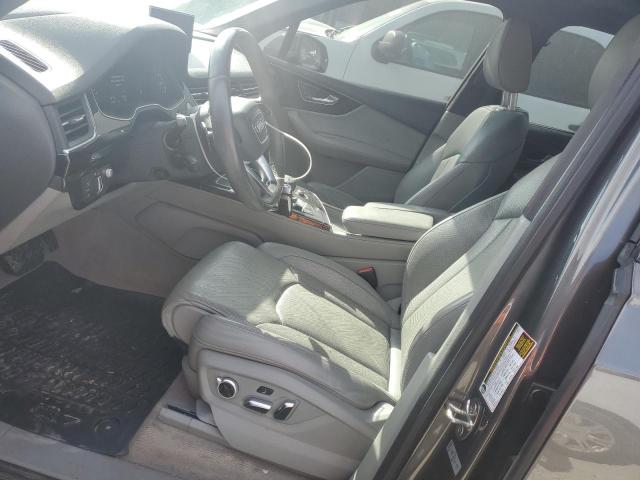 WA1VAAF75JD045713 - 2018 AUDI Q7 PRESTIGE 黑色 照片 7